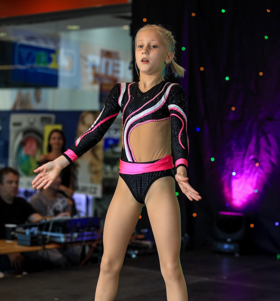 Miss Aerobik Tour Plzeň