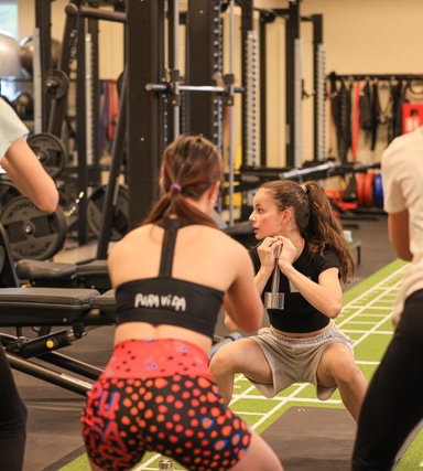 Fitness tour s Davidem Hufem
