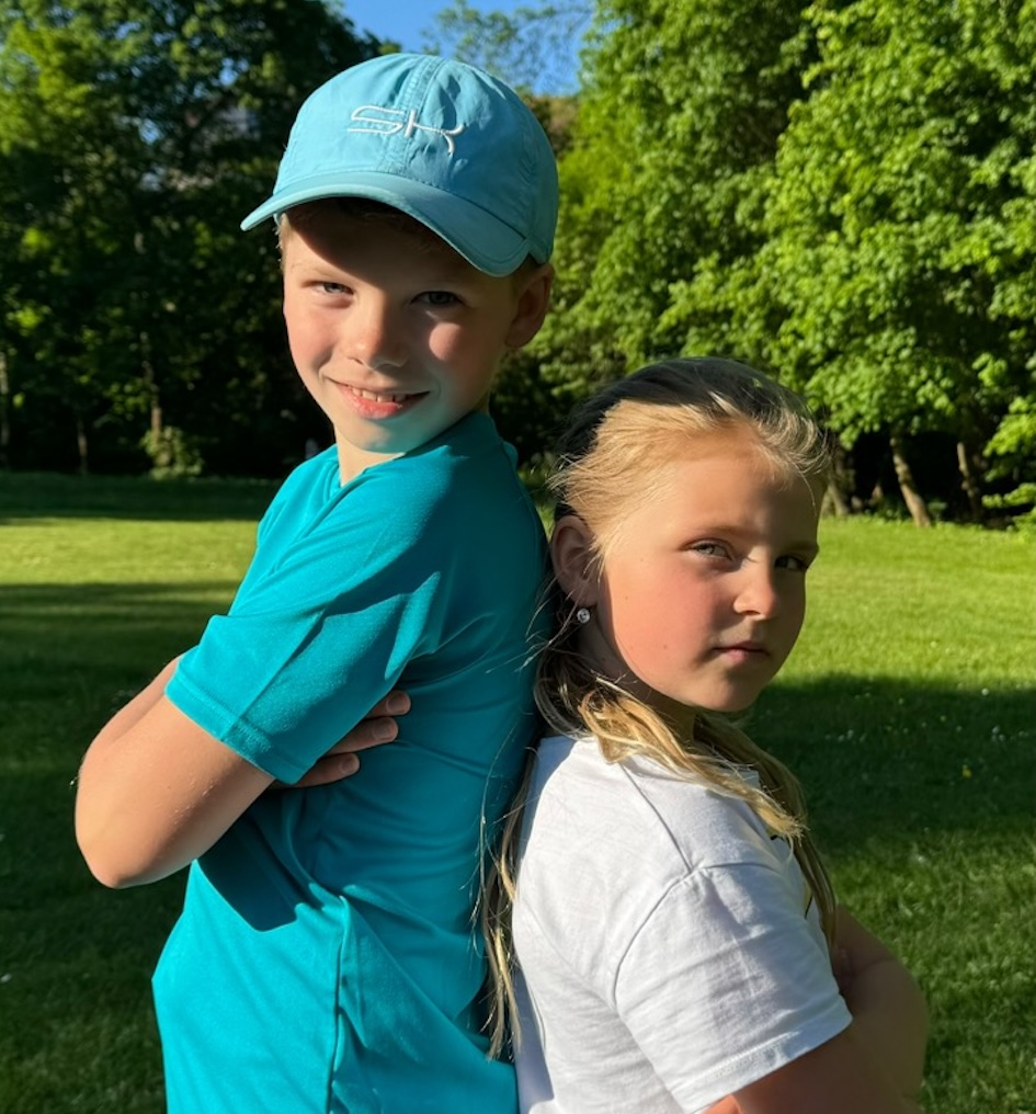 Open Air Kids Workout